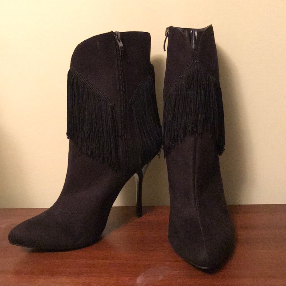 Nina Heel boots - Picture 7 of 7
